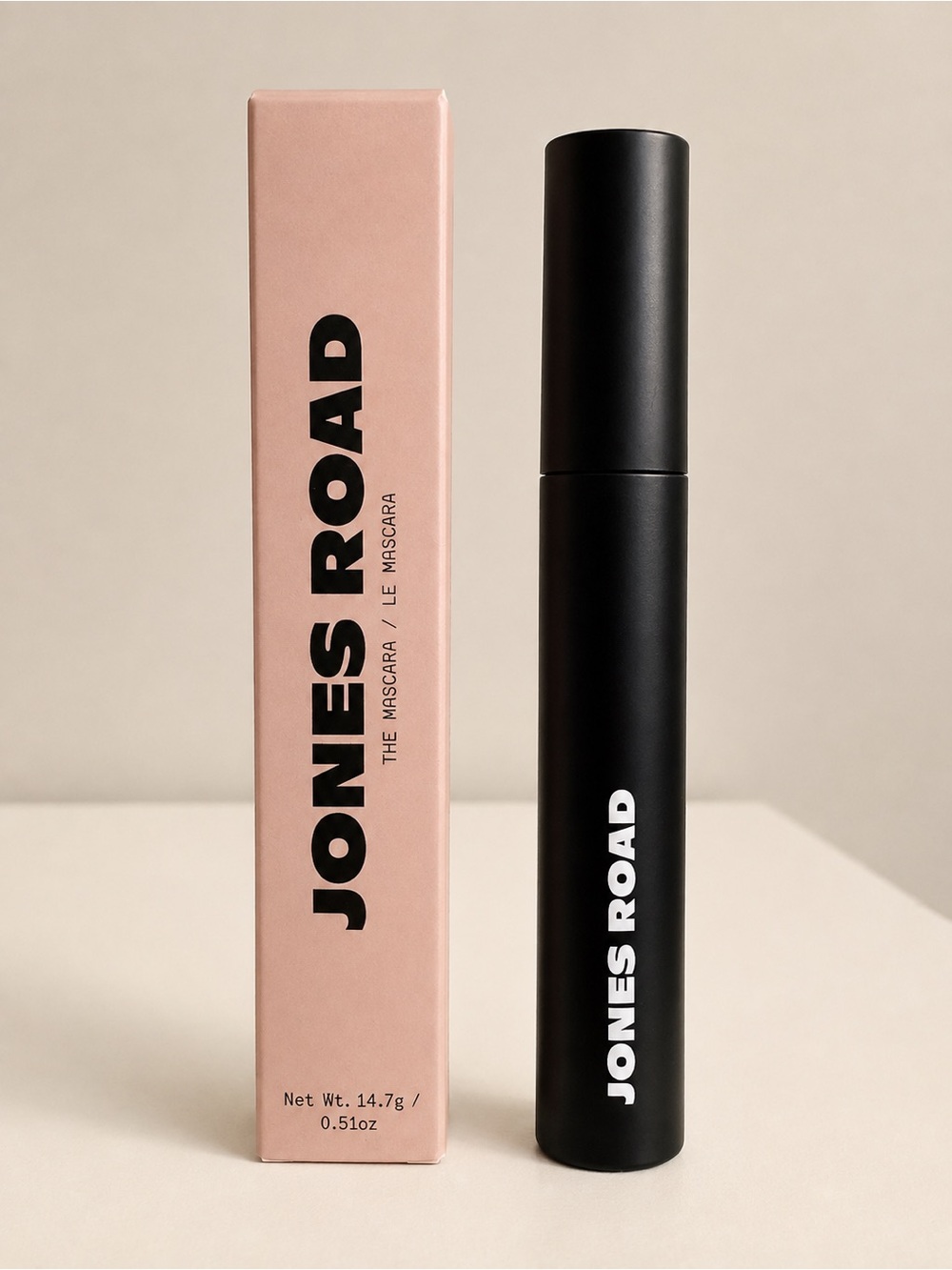Jones Road The Mascara 14.7g 0.51 oz NEW